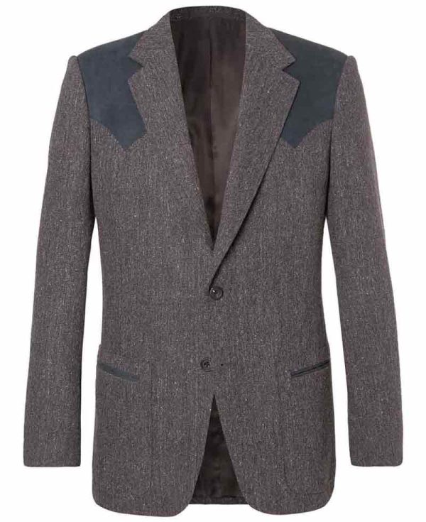 Pedro Pascal Kingsman The Golden Circle Blazer