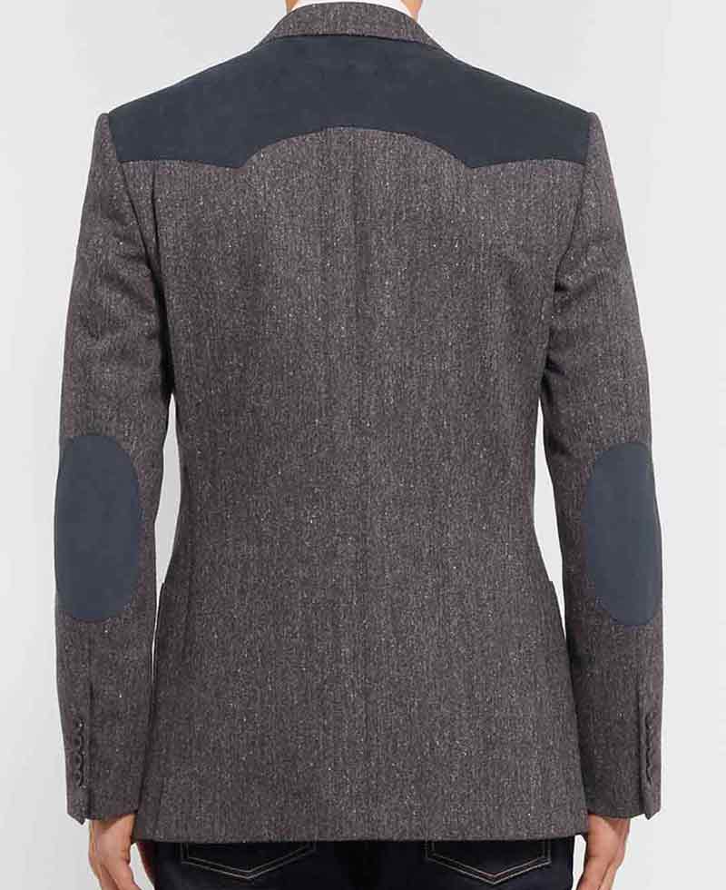 Pedro Pascal Kingsman The Golden Circle Blazer Pedro Pascal Kingsman The Golden Circle Blazer - Image 3