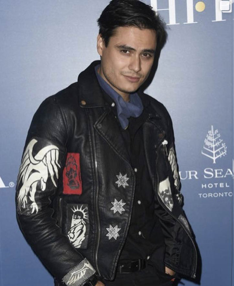 Blood Quantum Kiowa Gordon Jacket Blood Quantum Kiowa Gordon Jacket - Image 2
