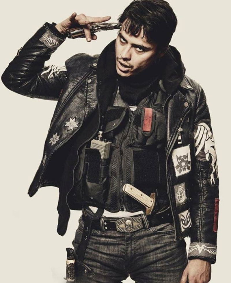 Blood Quantum Kiowa Gordon Jacket Blood Quantum Kiowa Gordon Jacket