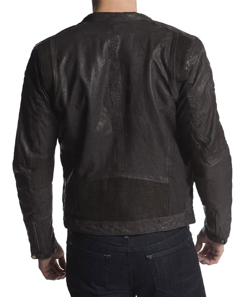 Once Upon a Time in Wonderland Knave of Hearts Leather Jacket Once Upon a Time in Wonderland Knave of Hearts Leather Jacket - Image 2