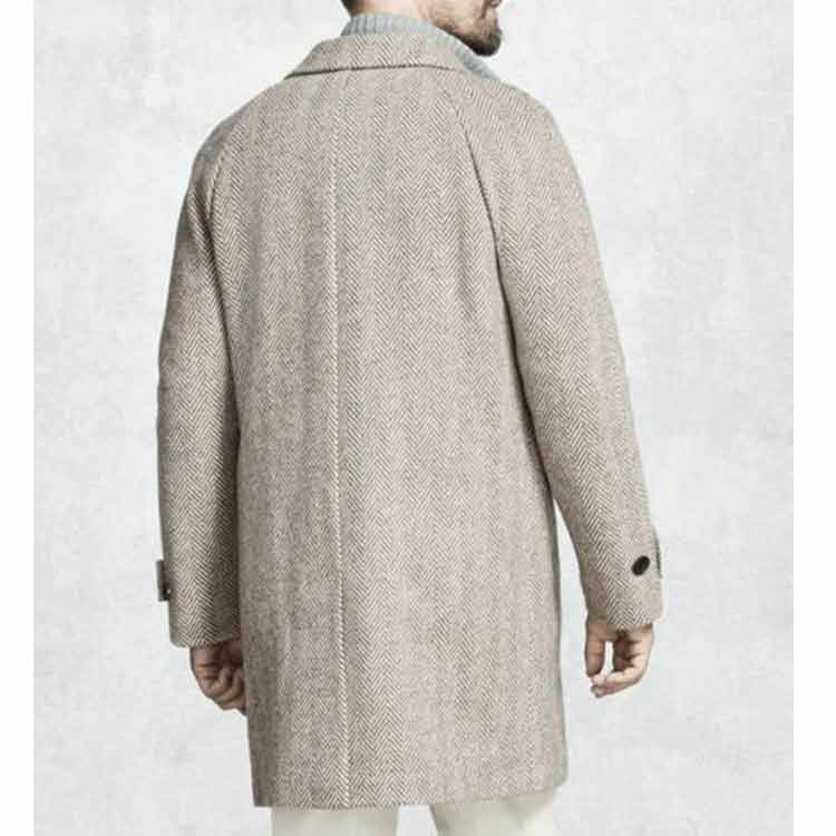 Knives Out Daniel Craig Grey Coat Knives Out Daniel Craig Grey Coat - Image 3