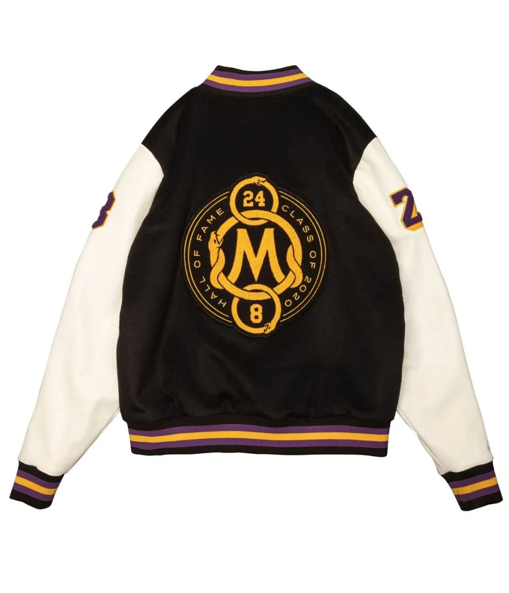 Kobe Bryant Varsity Jacket Kobe Bryant Varsity Jacket - Image 2