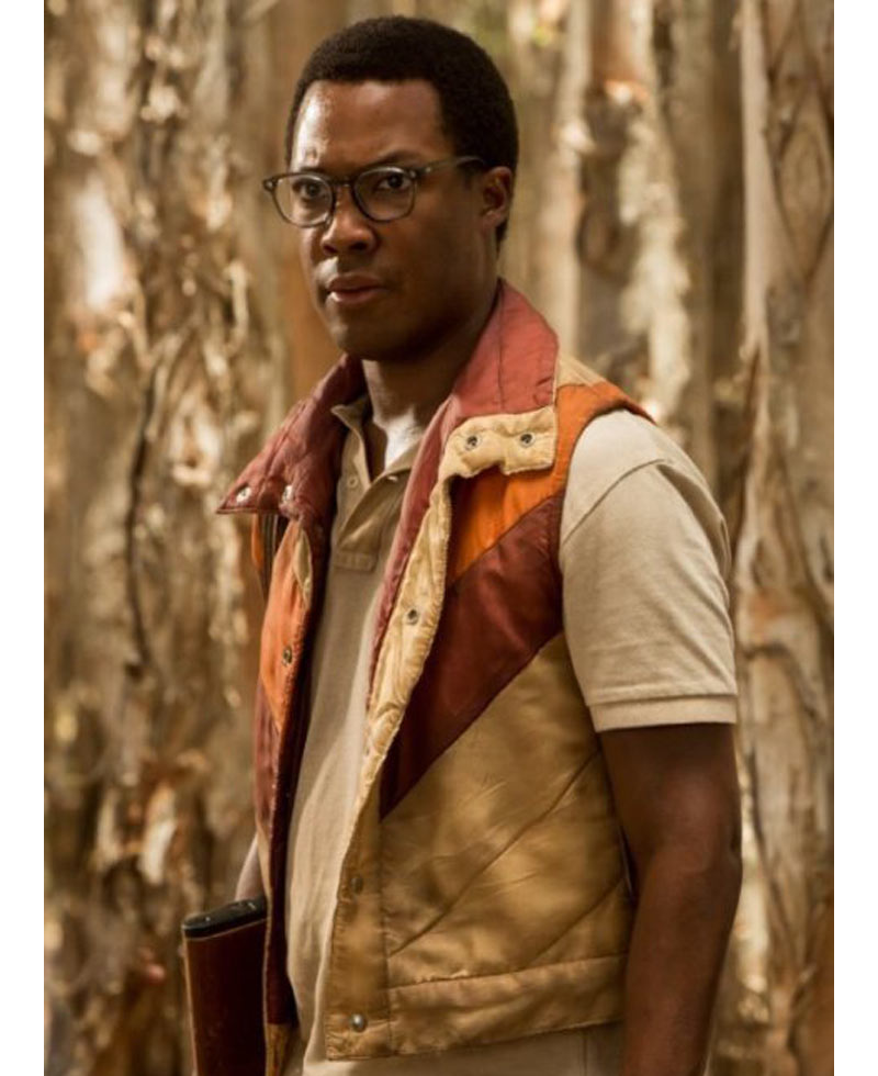 Houston Brooks Kong Skull Island Vest Houston Brooks Kong Skull Island Vest - Image 2