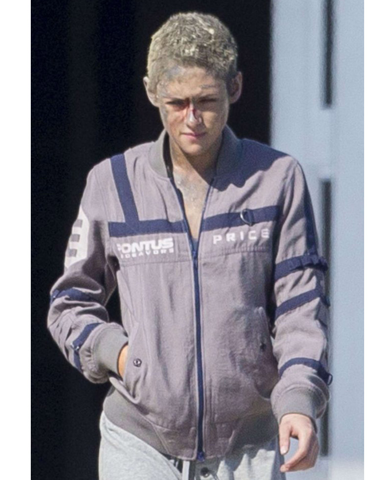 Kristen Stewart Underwater Jacket