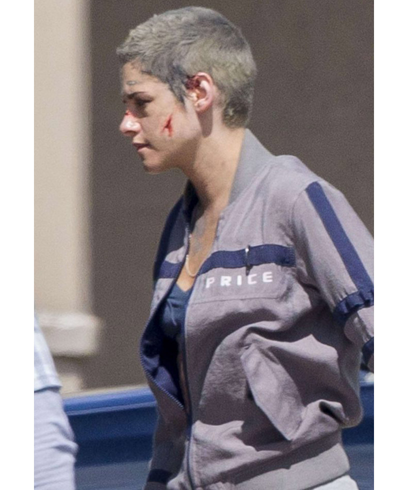 Kristen Stewart Underwater Jacket Kristen Stewart Underwater Jacket - Image 3