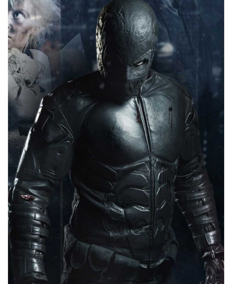 Rendel Kristofer Gummerus Leather Jacket Rendel Kristofer Gummerus Leather Jacket - Image 5