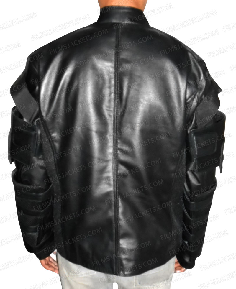 Rendel Kristofer Gummerus Leather Jacket Rendel Kristofer Gummerus Leather Jacket - Image 2