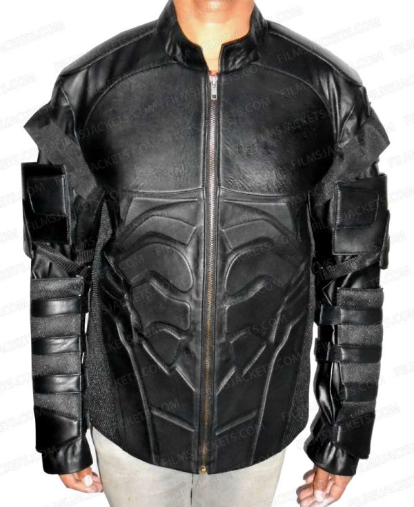 Rendel Kristofer Gummerus Leather Jacket