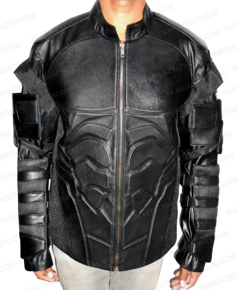 Rendel Kristofer Gummerus Leather Jacket Rendel Kristofer Gummerus Leather Jacket