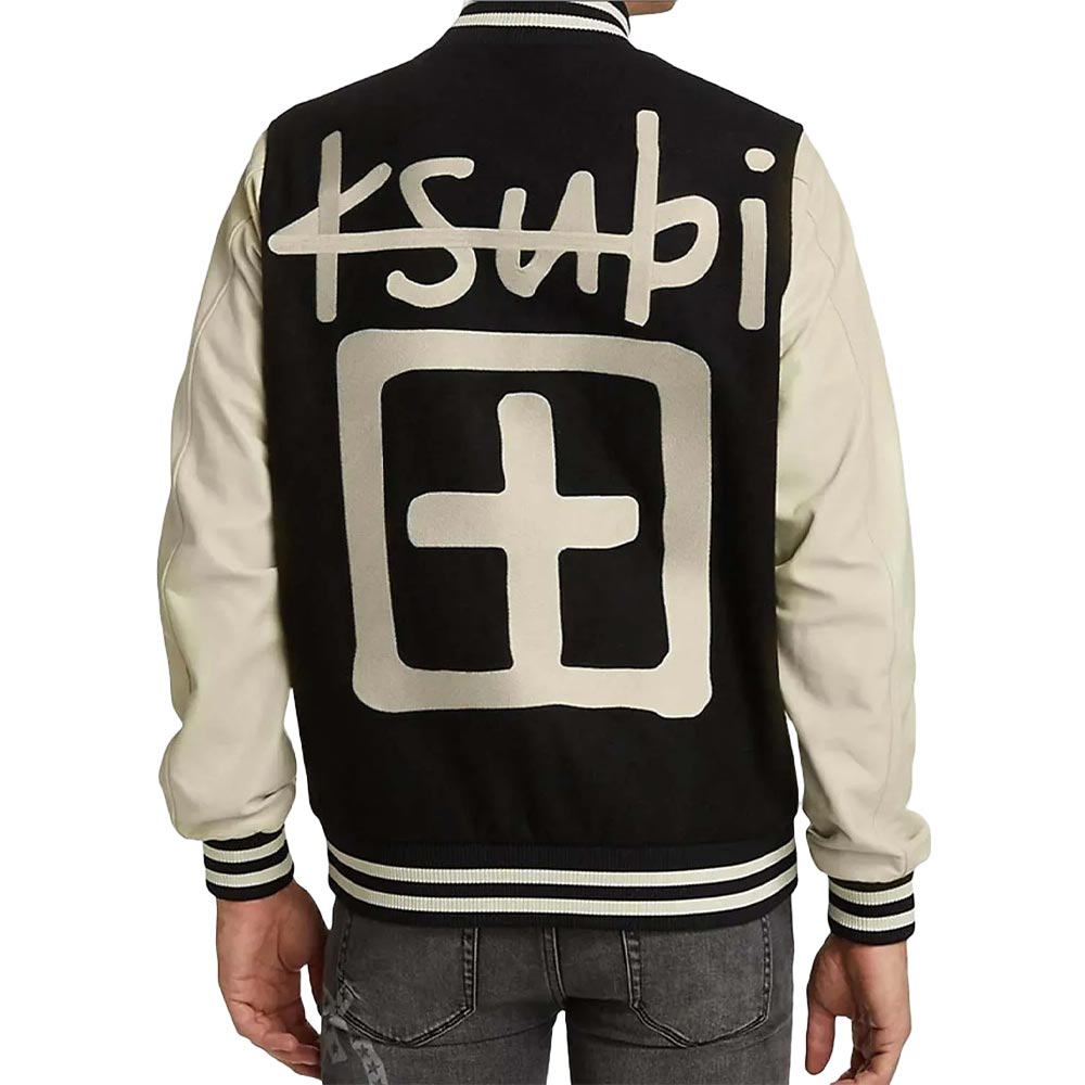 Ksubi King Varsity Jacket Ksubi King Varsity Jacket - Image 2