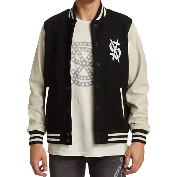 Ksubi King Varsity Jacket