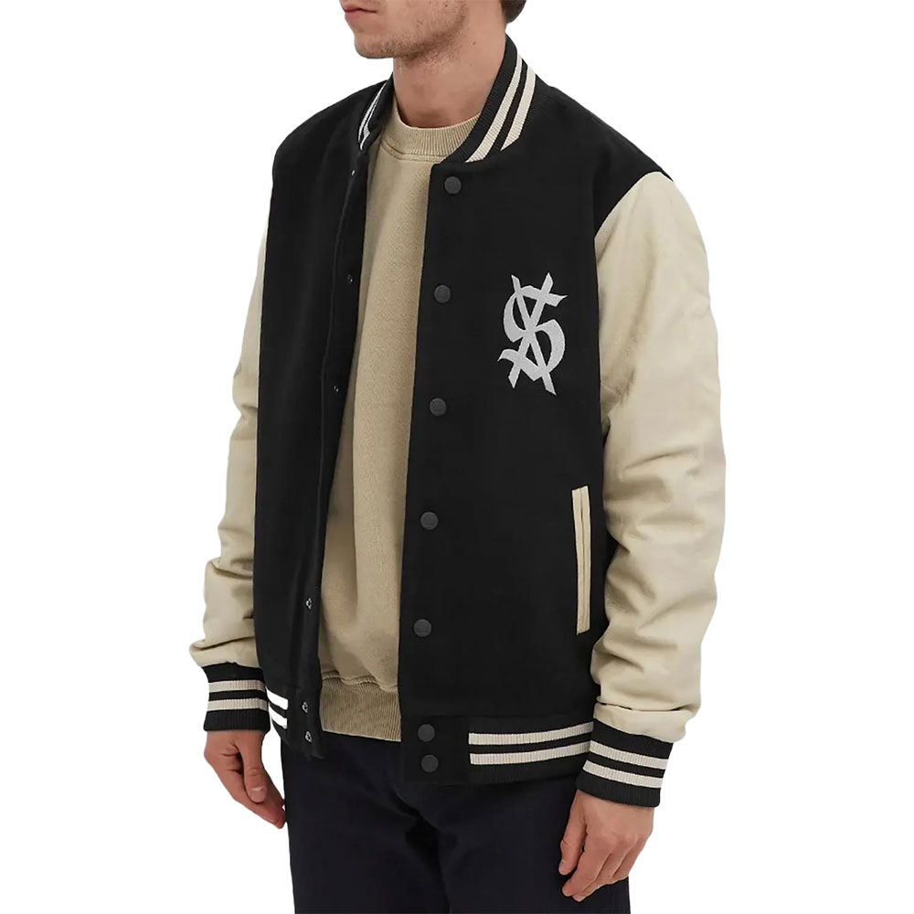 Ksubi King Varsity Jacket Ksubi King Varsity Jacket - Image 3