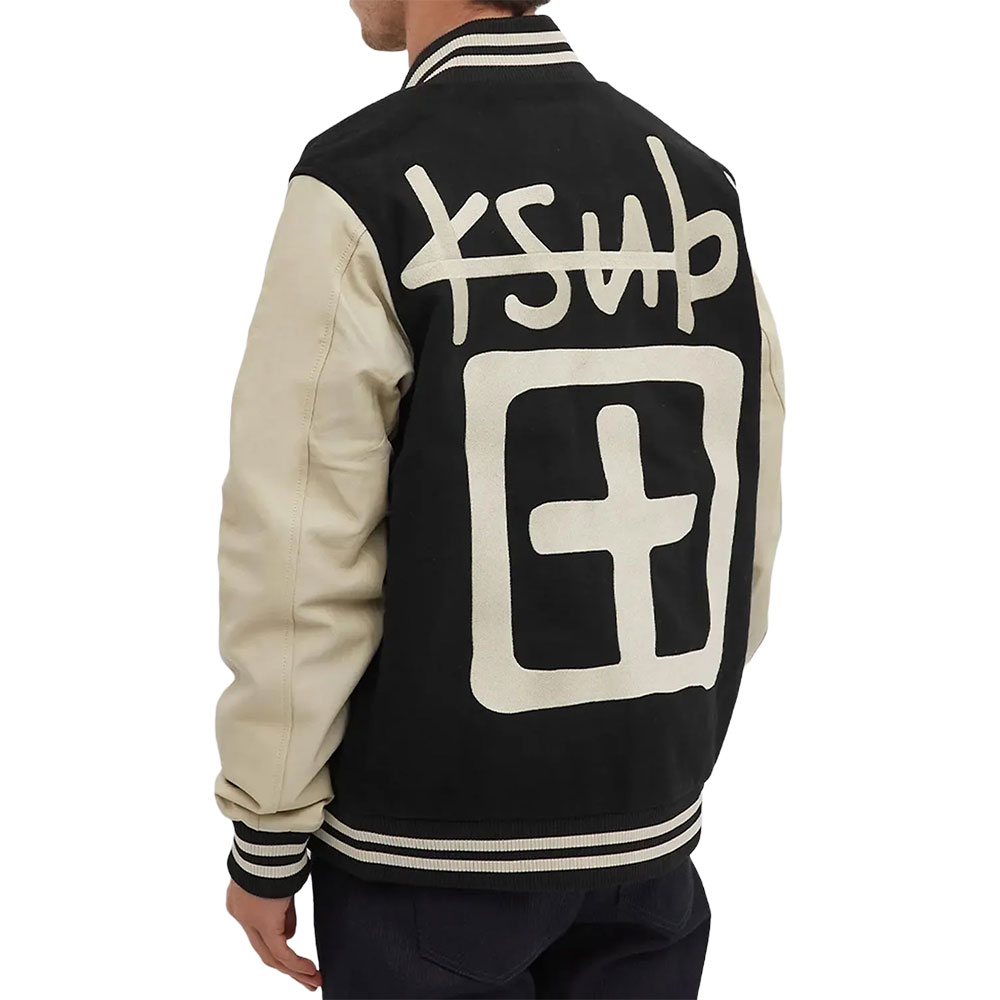 Ksubi King Varsity Jacket Ksubi King Varsity Jacket - Image 4