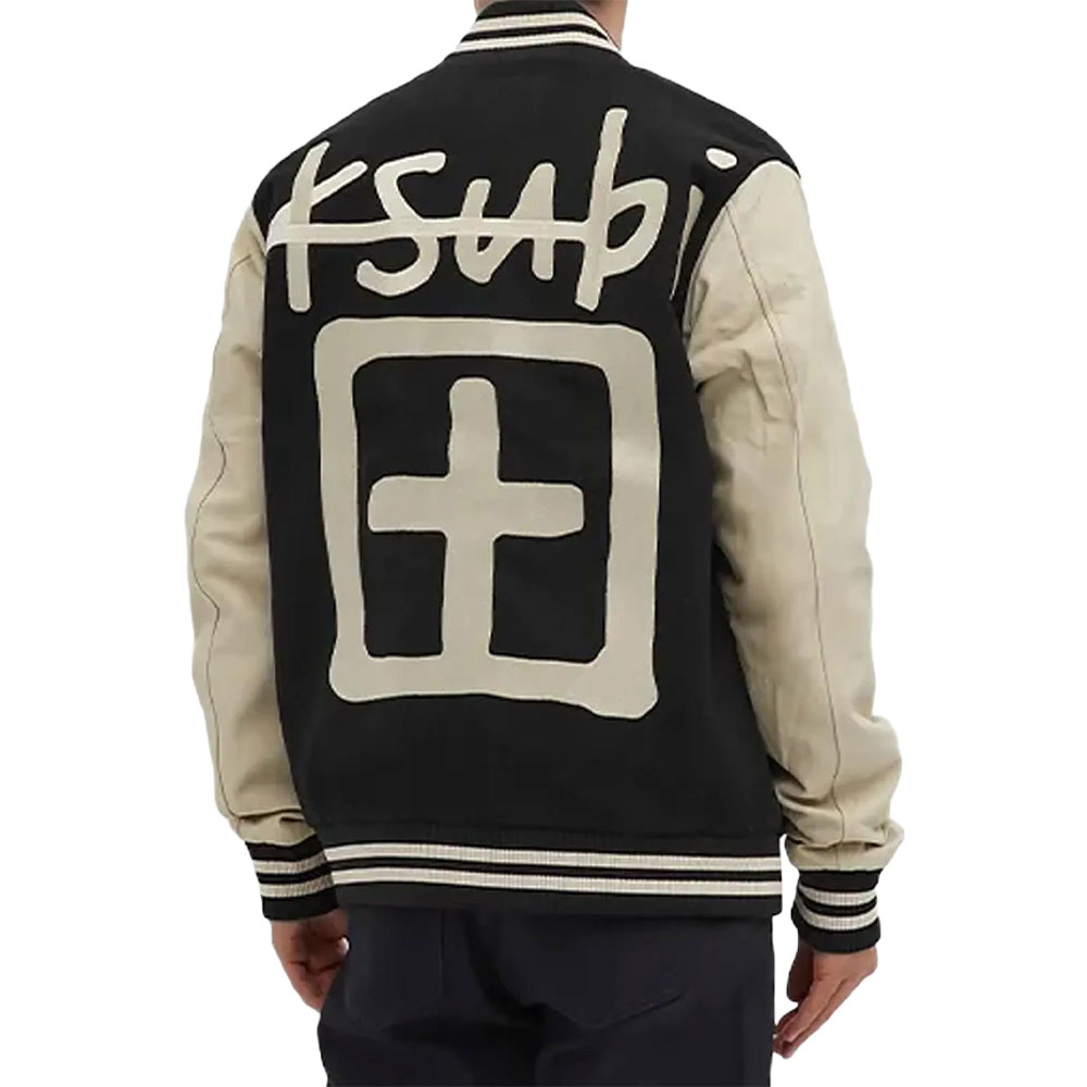 Ksubi King Varsity Jacket Ksubi King Varsity Jacket - Image 5