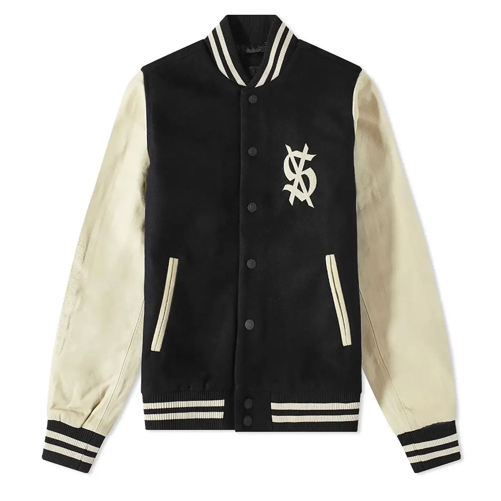 Ksubi King Varsity Jacket Ksubi King Varsity Jacket - Image 6