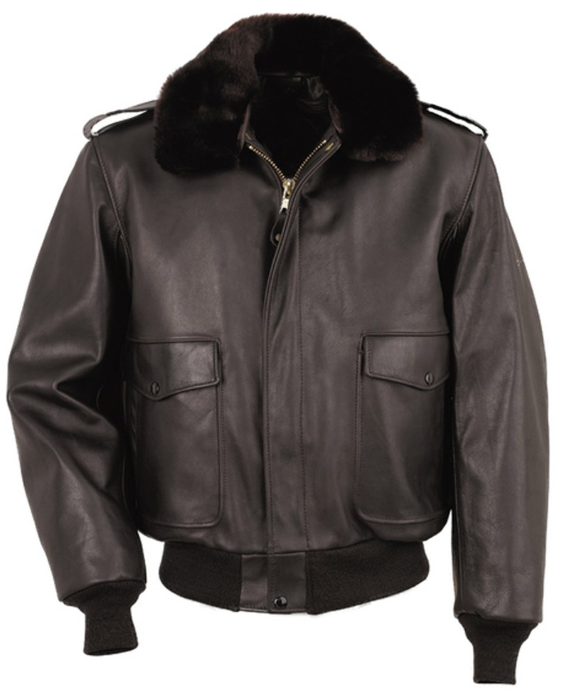 RJ Macready Jacket