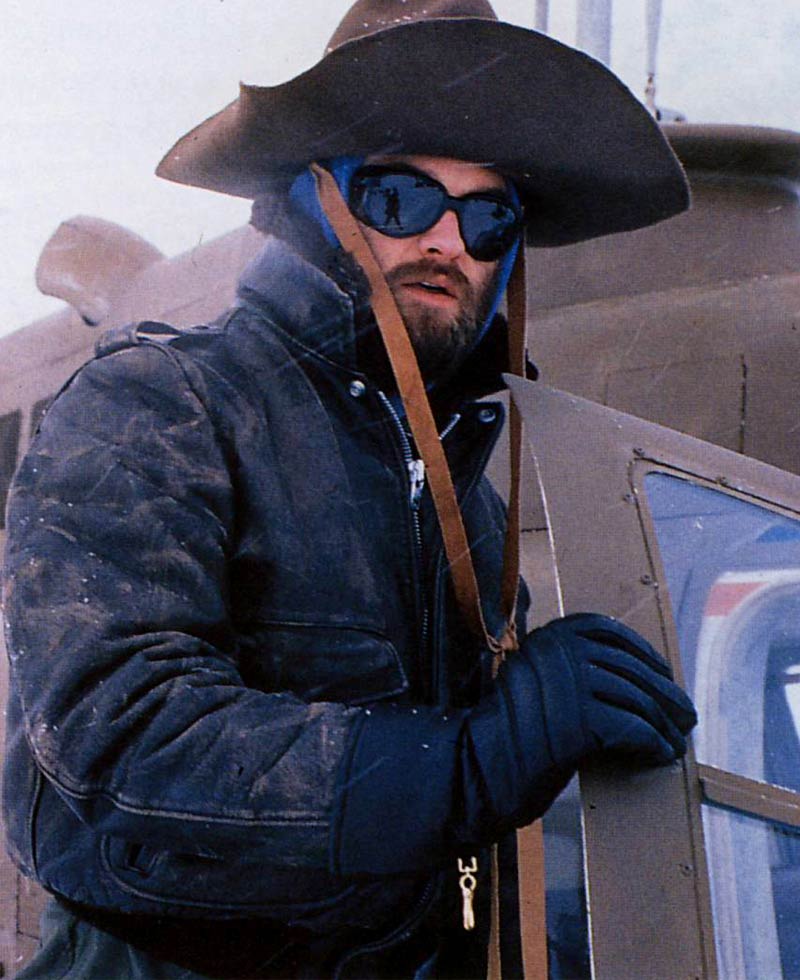 R.J. Macready The Thing Kurt Russell Jacket the thing kurt russell jacket
