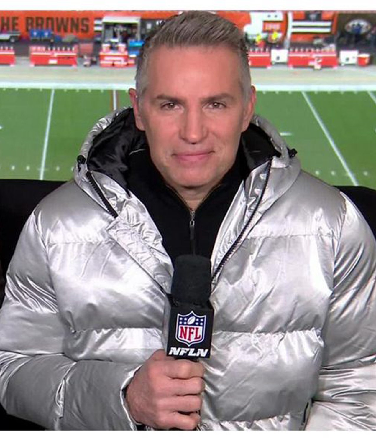 Kurt Warner Jacket Kurt Warner Jacket