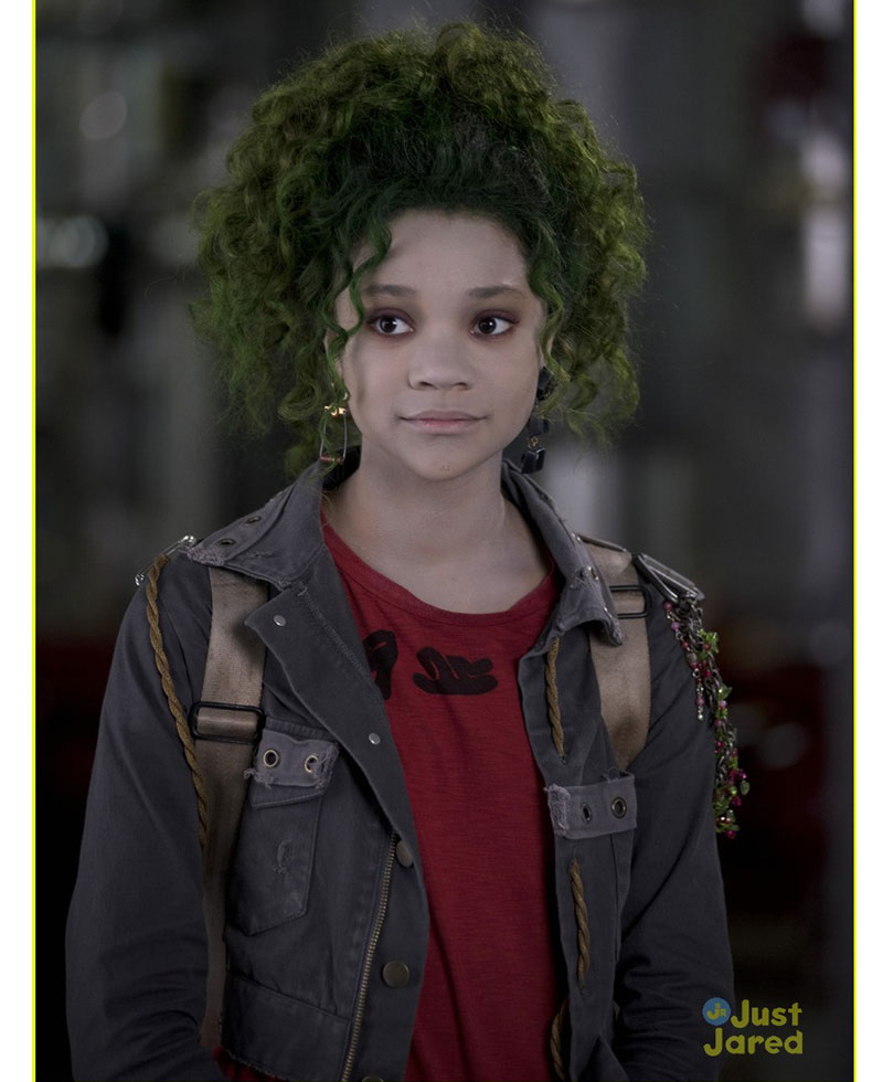 Zombies 2 Kylee Russell Grey Jacket Zombies 2 Kylee Russell Grey Jacket