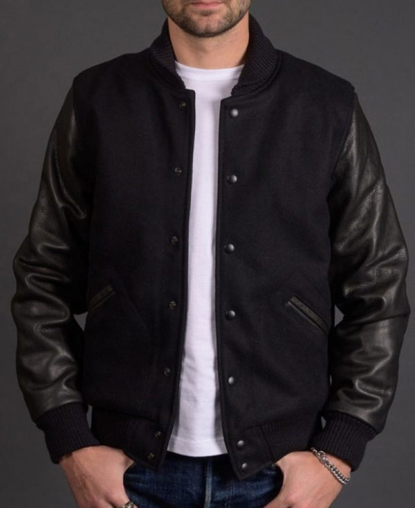 Lakeith Stanfield The Photograph Bomber Jacket