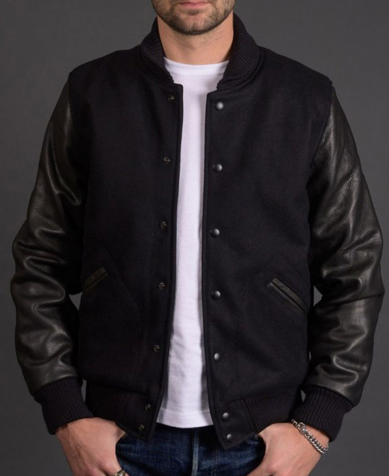 Lakeith Stanfield The Photograph Bomber Jacket Lakeith Stanfield The Photograph Bomber Jacket
