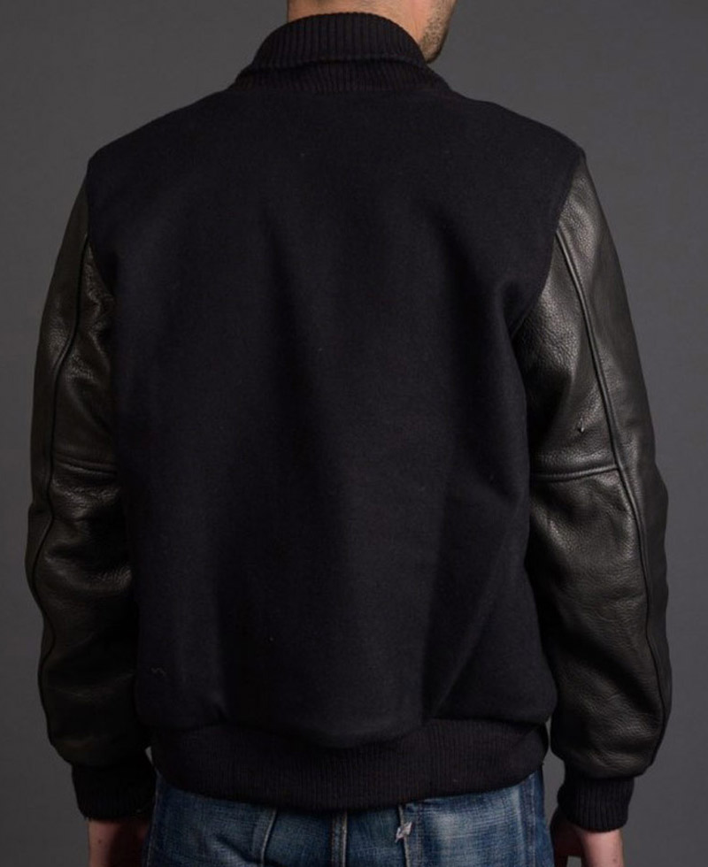 Lakeith Stanfield The Photograph Bomber Jacket Lakeith Stanfield The Photograph Bomber Jacket - Image 2