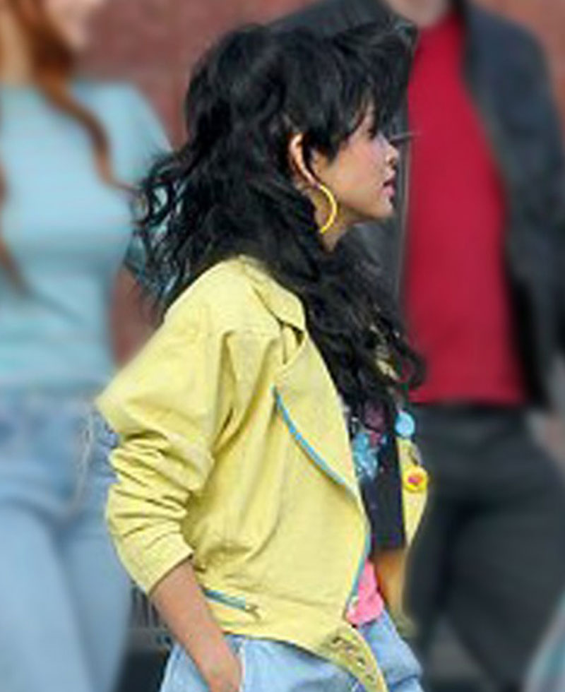 X-Men Apocalypse Jubilee Yellow Jacket X-Men Apocalypse Jubilee Yellow Jacket - Image 3