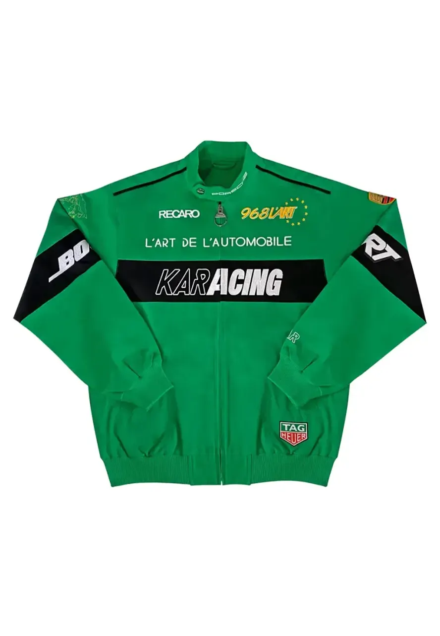 L'art De L'automobile Vetement Jacket L'art De L'automobile Vetement Jacket