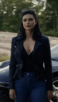 Last Looks Morena Baccarin Jacket Last Looks Morena Baccarin Jacket - Image 3