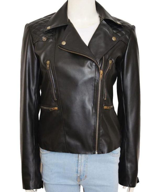 Lucifer Chloe Decker Leather Jacket