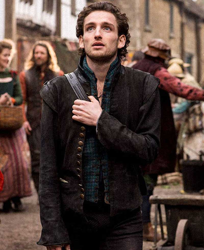 Will William Shakespeare Leather Jacket Will William Shakespeare Leather Jacket