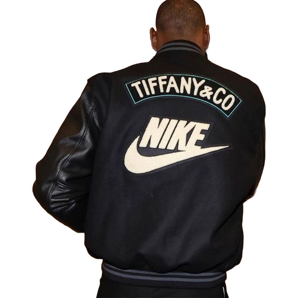 Lebron James Varsity Jacket Lebron James Varsity Jacket - Image 4