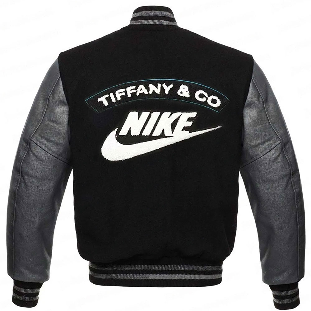Lebron James Varsity Jacket Lebron James Varsity Jacket - Image 2
