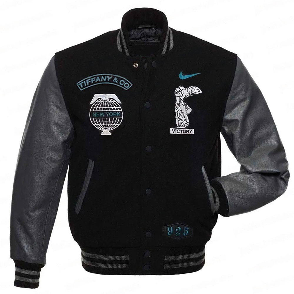 Lebron James Varsity Jacket Lebron James Varsity Jacket