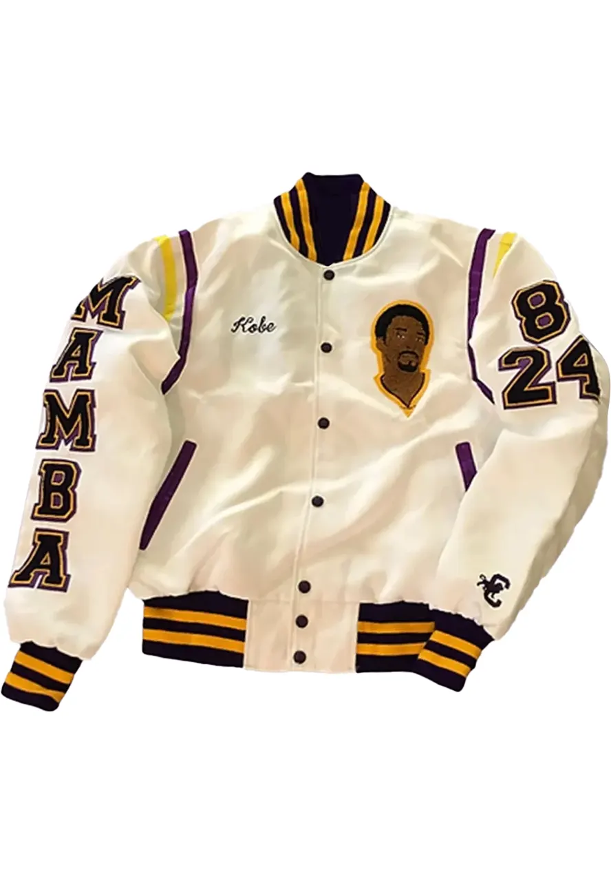 Legend Never Die Kobe Bryant Jacket Legend Never Die Kobe Bryant Jacket