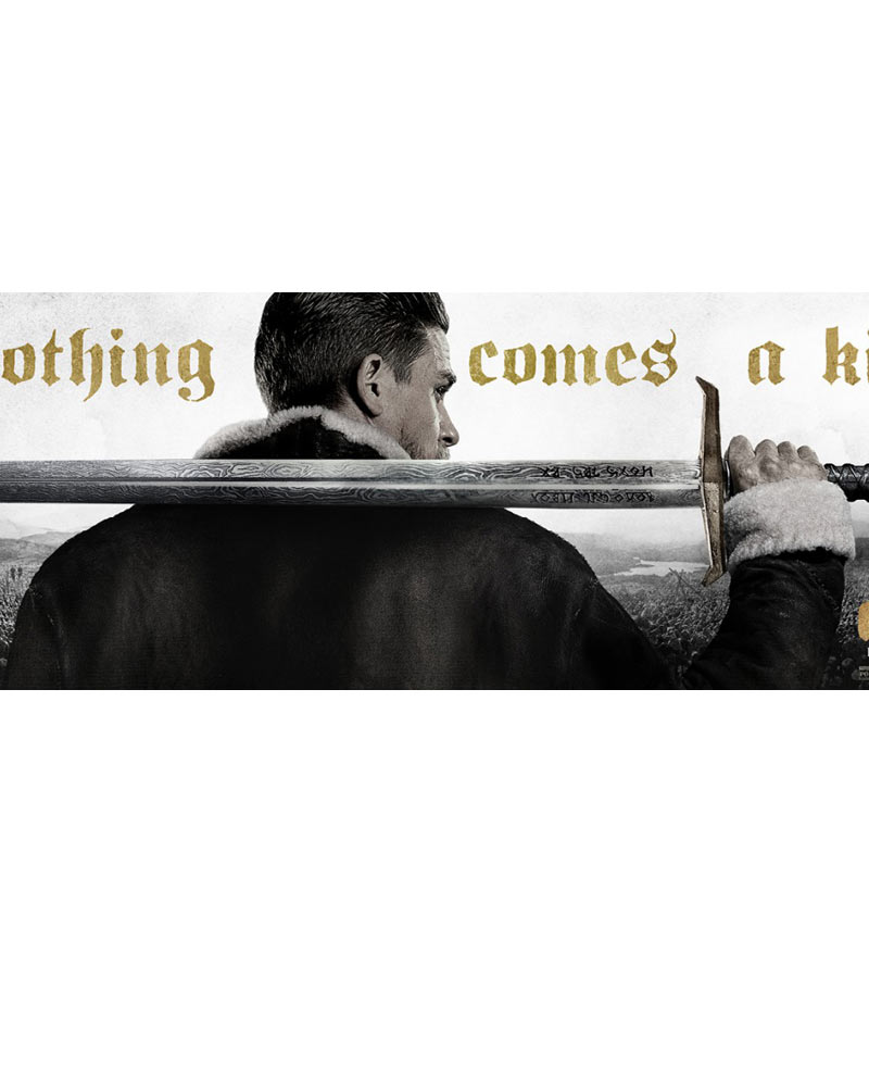 King Arthur Legend of The Sword Coat King Arthur Legend of The Sword Coat - Image 3