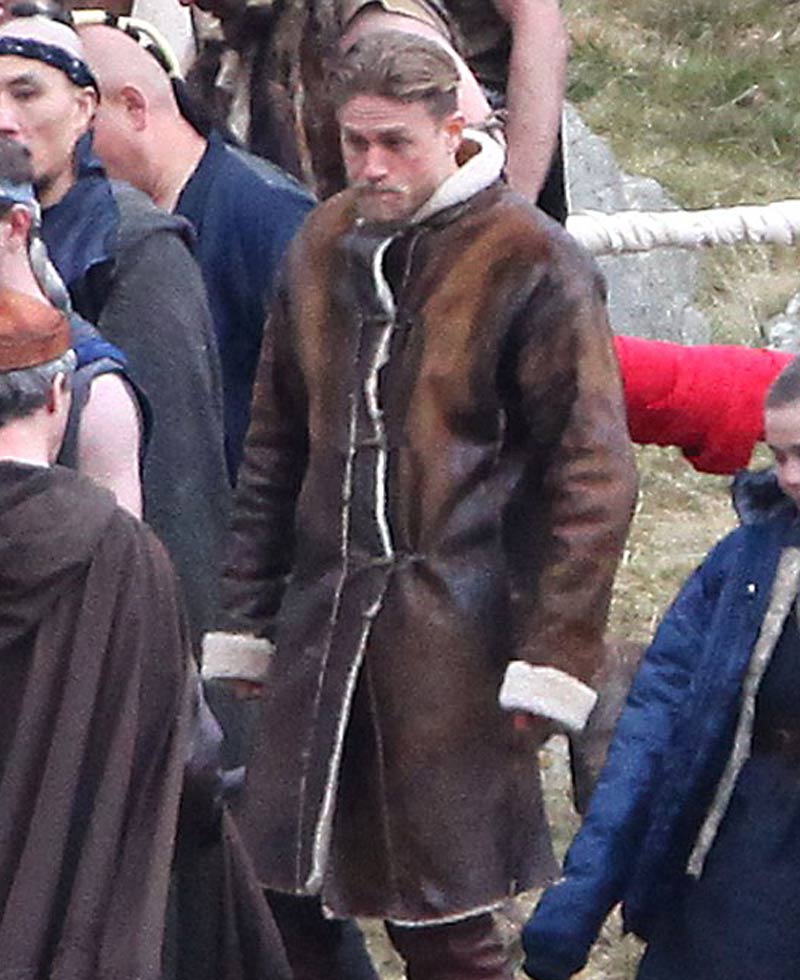 King Arthur Legend of The Sword Coat King Arthur Legend of The Sword Coat - Image 2
