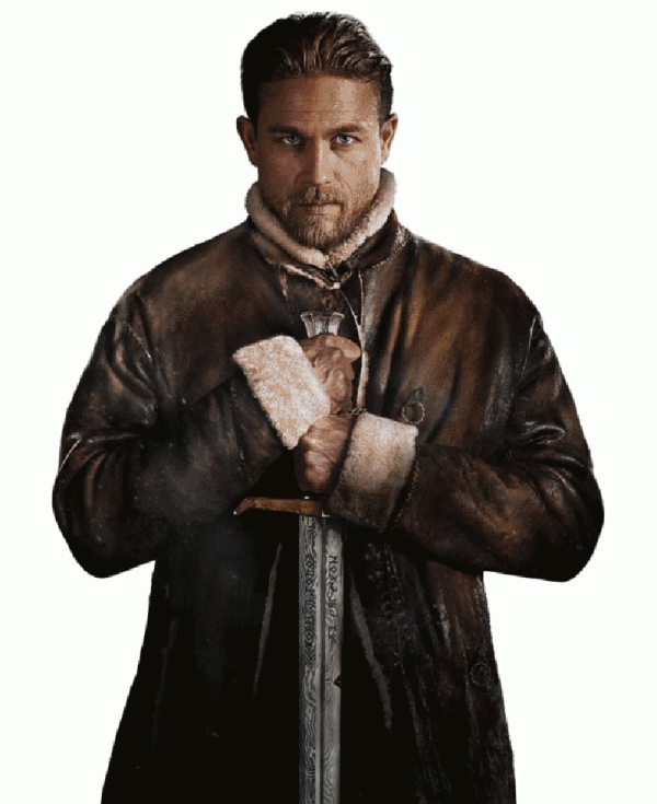 King Arthur Legend of The Sword Coat