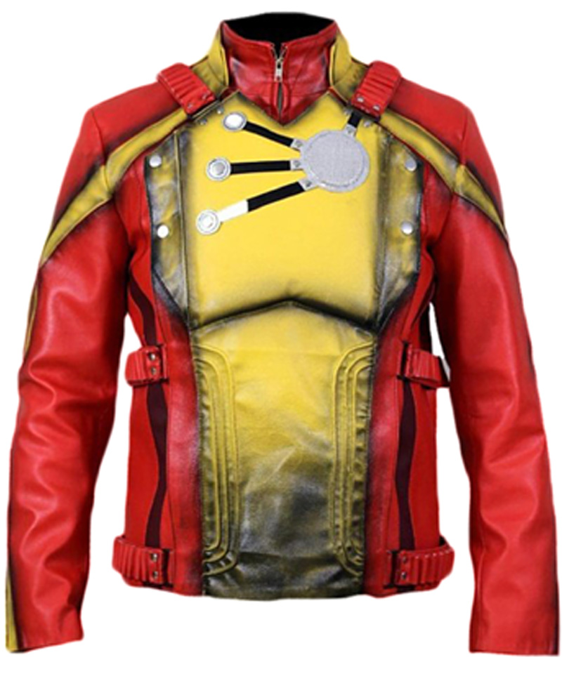 Legends of Tomorrow Firestorm Jacket