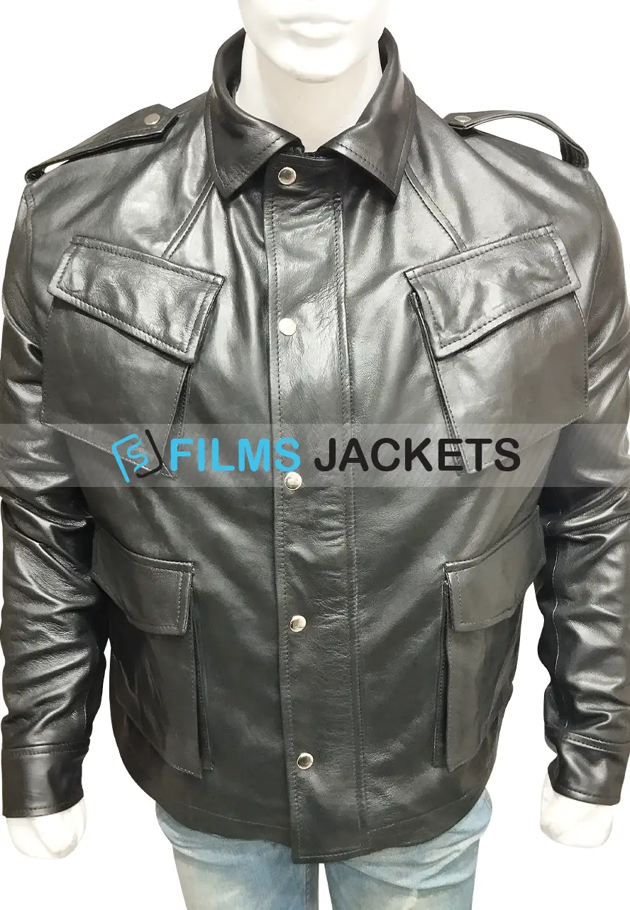 Leonard Snart Legends of Tomorrow Leather Jacket Leonard Snart Legends of Tomorrow Leather Jacket - Image 5