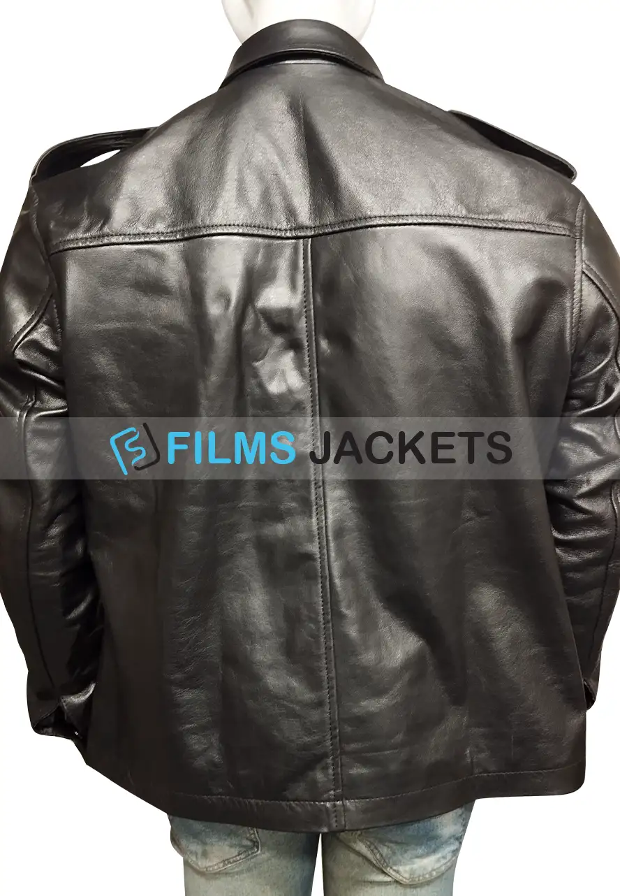 Leonard Snart Legends of Tomorrow Leather Jacket Leonard Snart Legends of Tomorrow Leather Jacket - Image 6