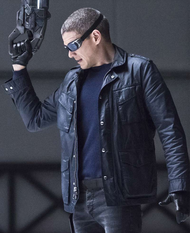 Leonard Snart Legends of Tomorrow Leather Jacket Leonard Snart Legends of Tomorrow Leather Jacket