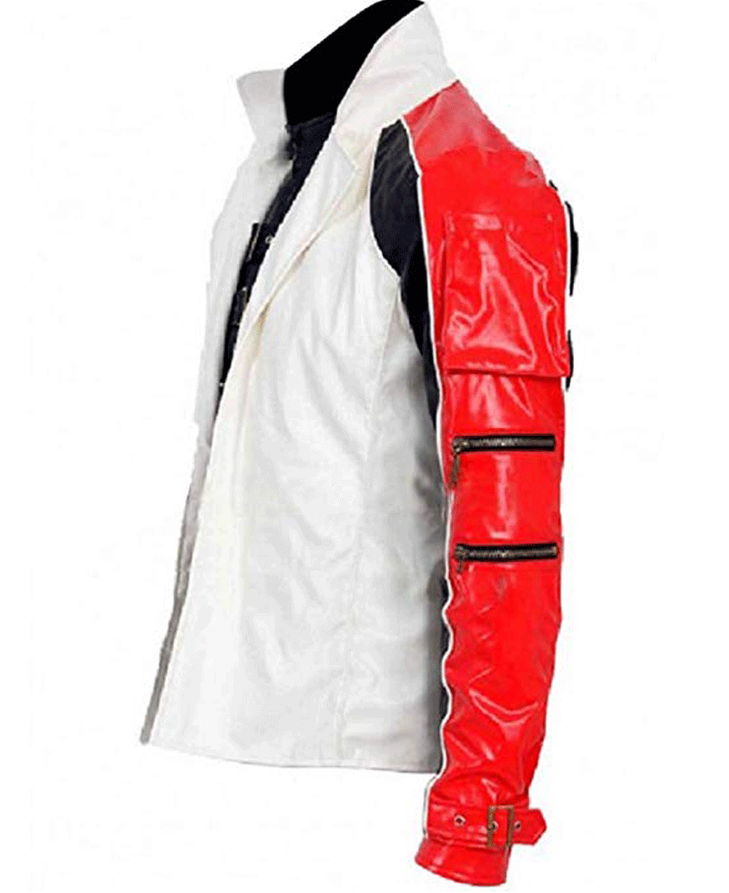 Leo Kliesen Tekken 6 Jacket and Vest Leo Kliesen Tekken 6 Jacket and Vest - Image 3