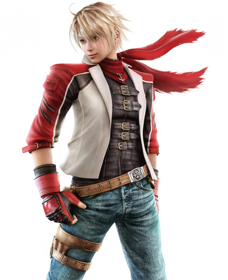 Leo Kliesen Tekken 6 Jacket and Vest Leo Kliesen Tekken 6 Jacket and Vest - Image 4