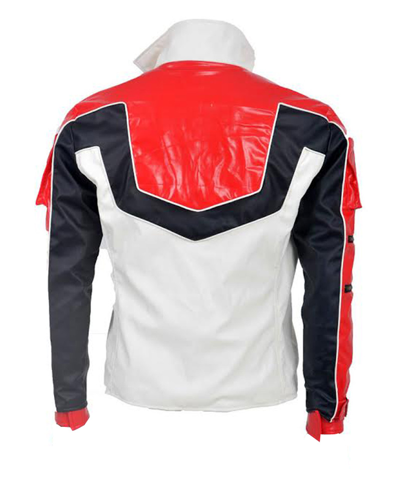Leo Kliesen Tekken 6 Jacket and Vest Leo Kliesen Tekken 6 Jacket and Vest - Image 2