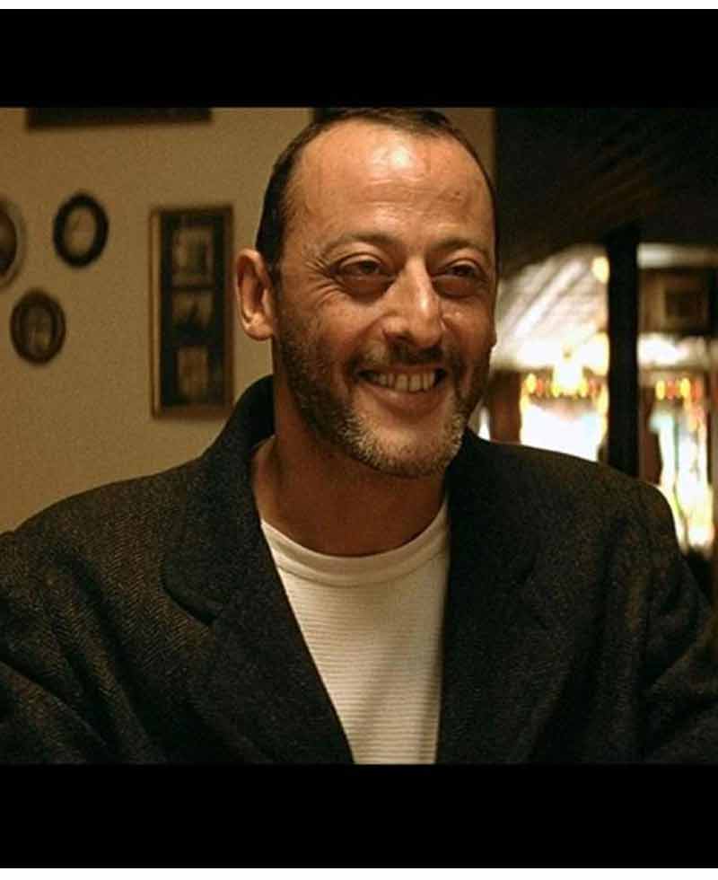 Leon The Professional Jean Reno Trench Coat professional jean reno trench coat