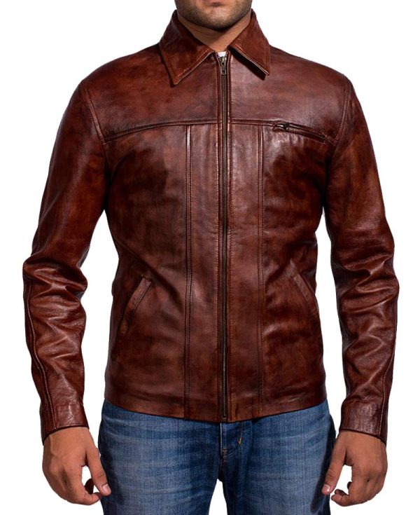 Cobb Inception Leather Jacket