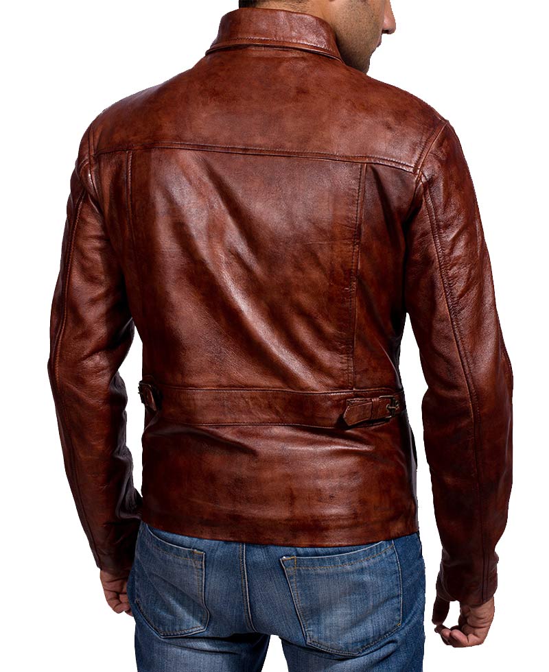 Cobb Inception Leather Jacket Cobb Inception Leather Jacket - Image 2