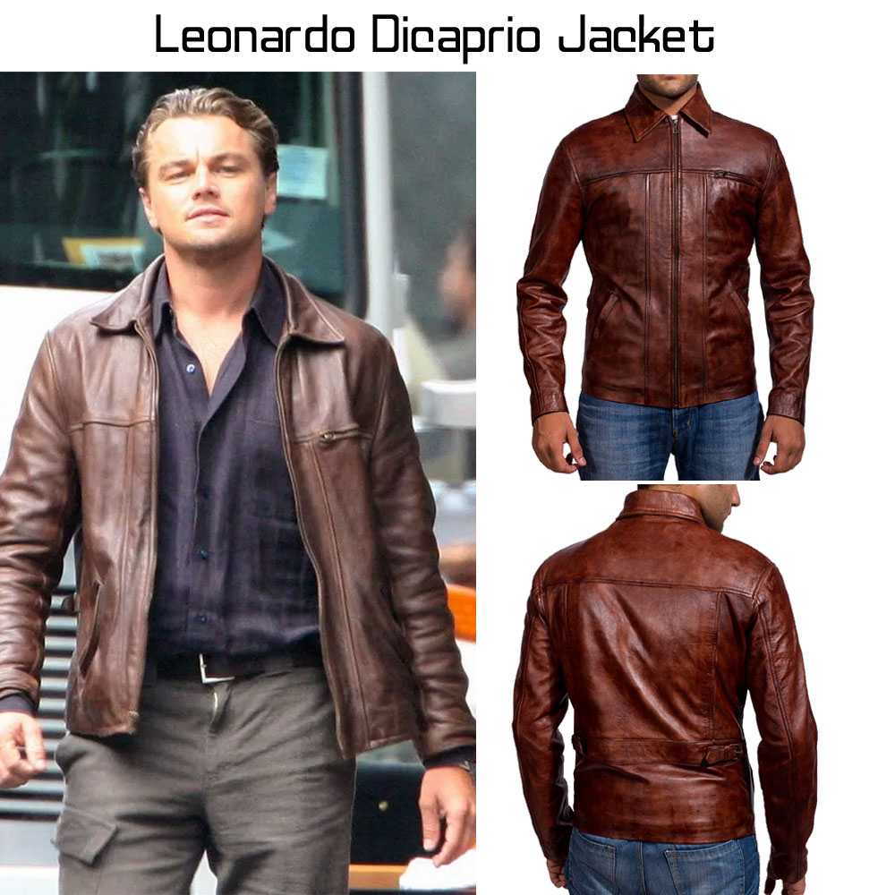 Cobb Inception Leather Jacket Cobb Inception Leather Jacket - Image 5